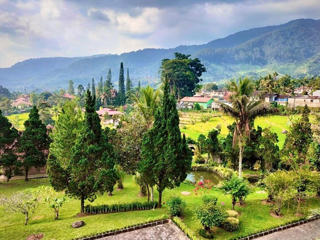 فندق Grha Kasih بوكور المظهر الخارجي الصورة